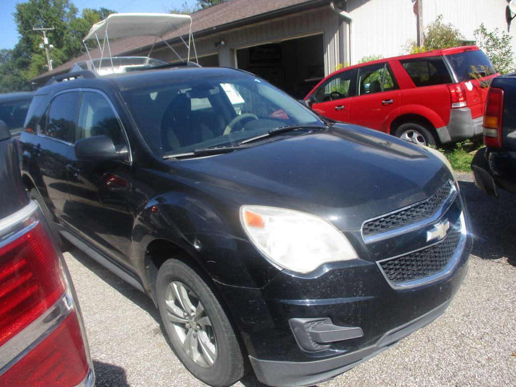2010 Chevrolet Equinox Image 1