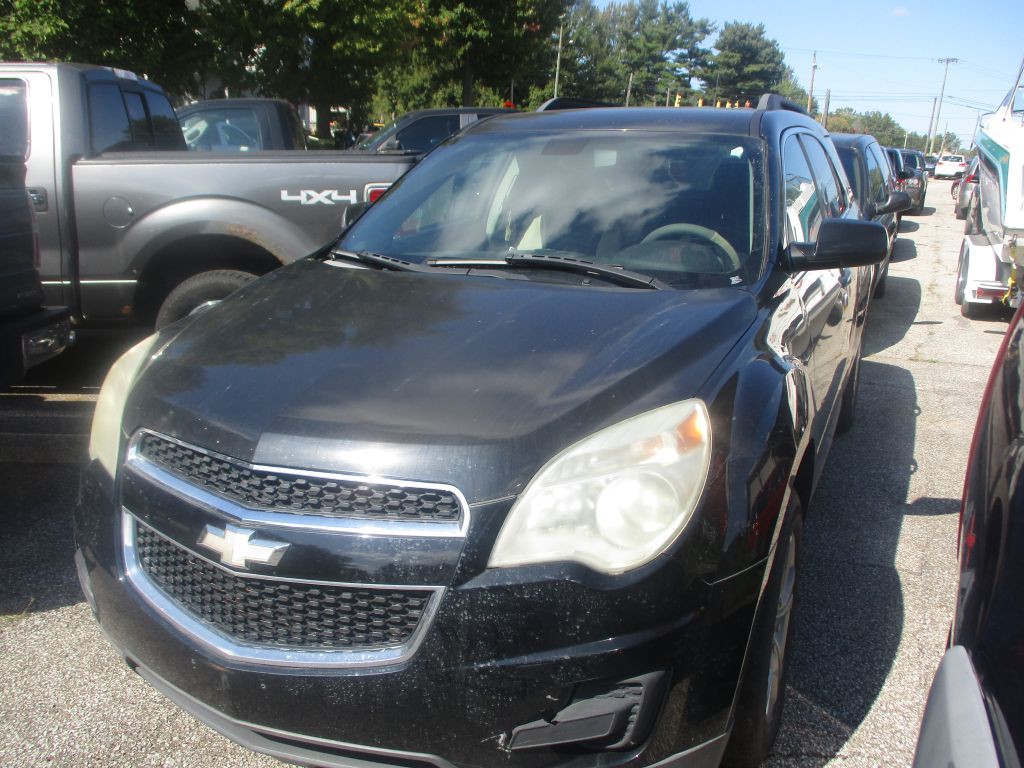 2010 Chevrolet Equinox Image 3