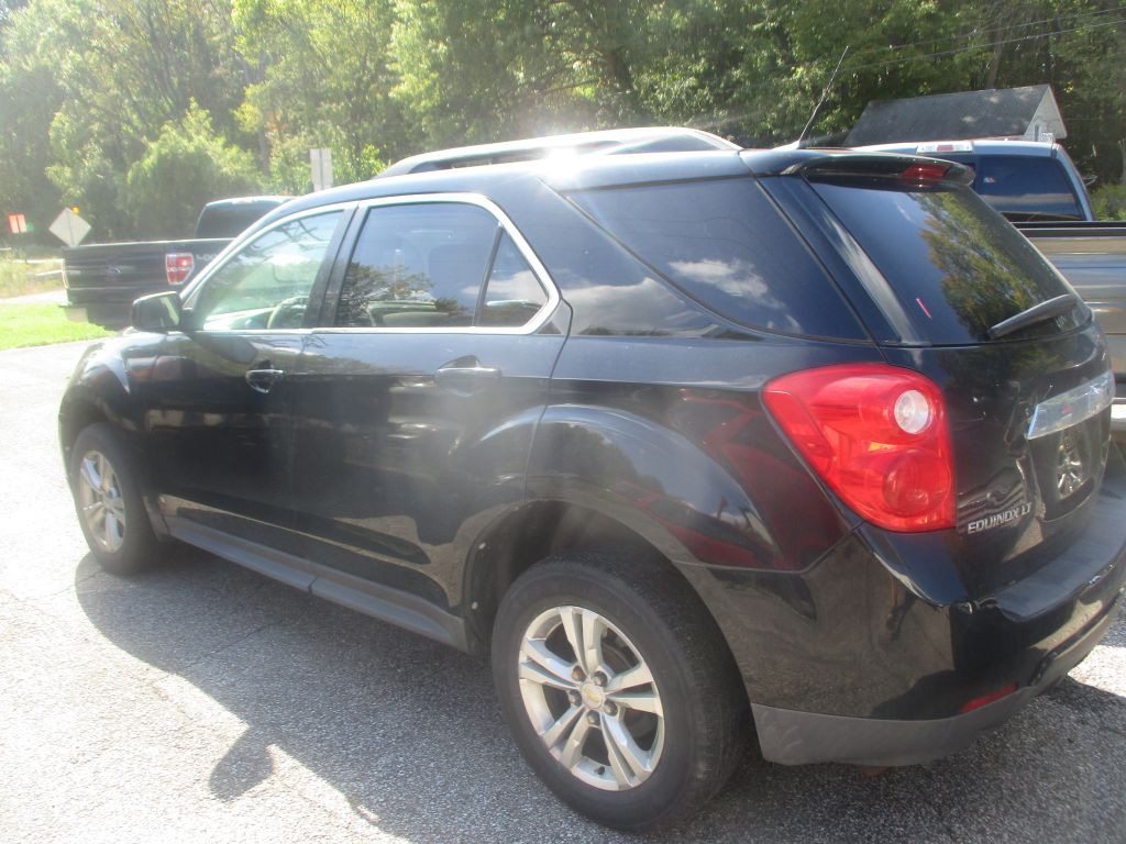 2010 Chevrolet Equinox Image 5