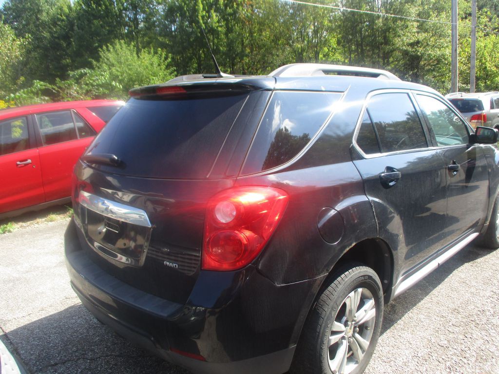 2010 Chevrolet Equinox Image 6