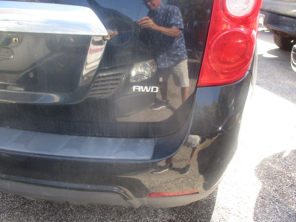 2010 Chevrolet Equinox Image 7