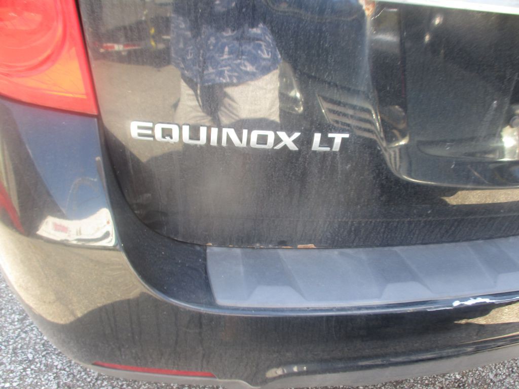 2010 Chevrolet Equinox Image 8