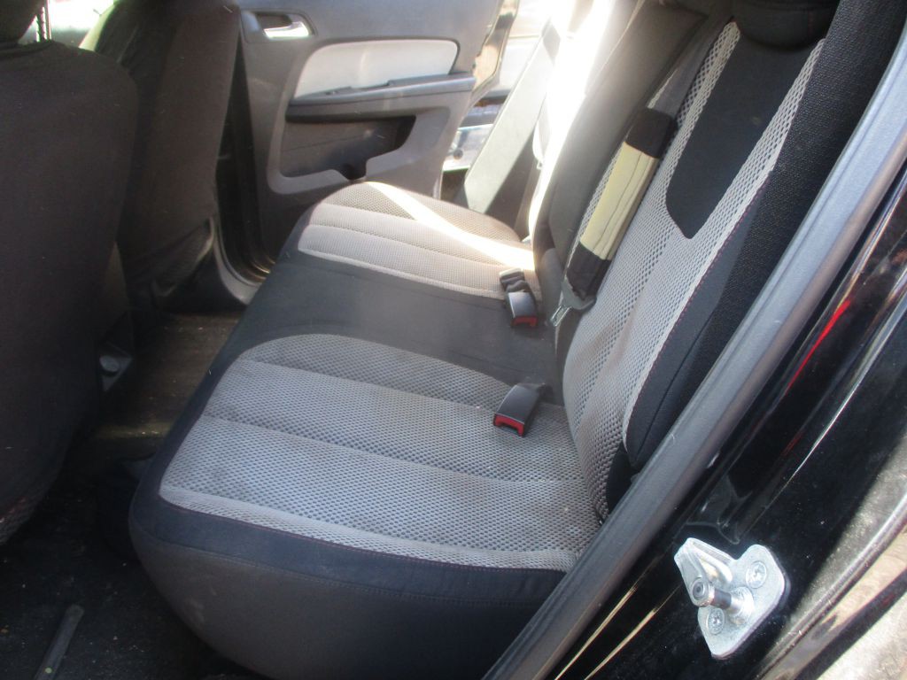 2010 Chevrolet Equinox Image 12