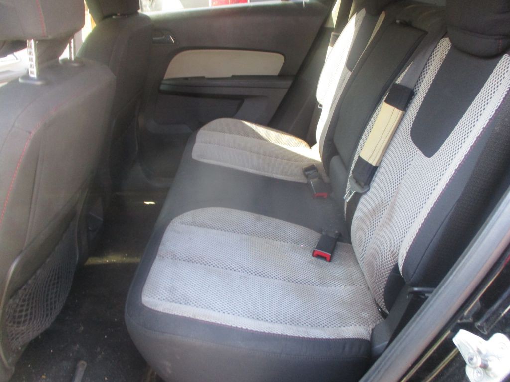 2010 Chevrolet Equinox Image 13