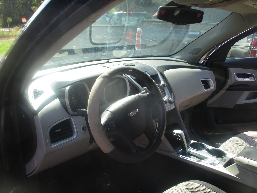 2010 Chevrolet Equinox Image 16
