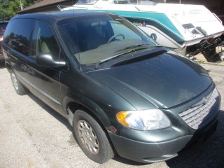 Image for 2001 Chrysler Voyager  ID: 6872663