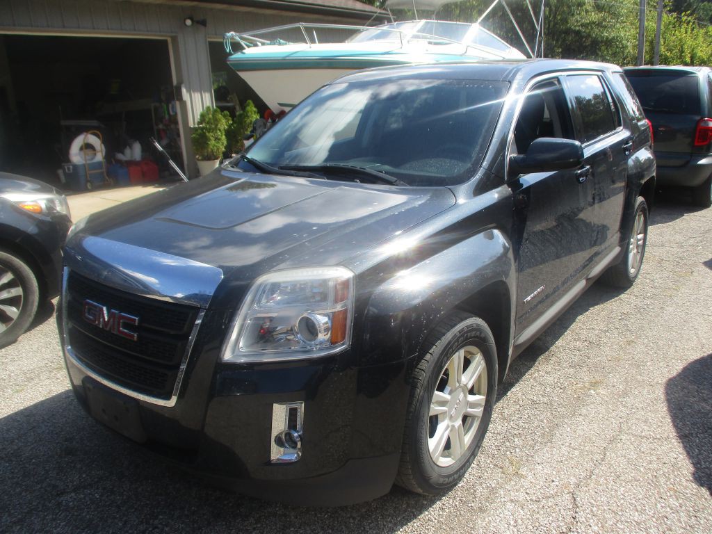 2014 GMC Terrain Image 2