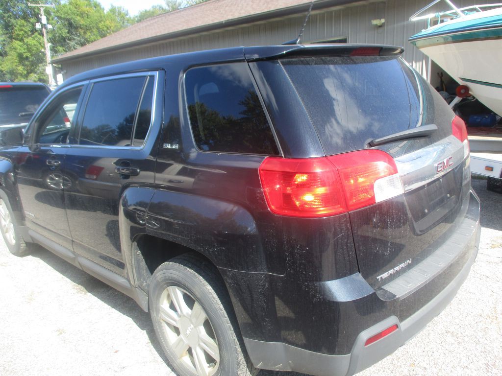 2014 GMC Terrain Image 3