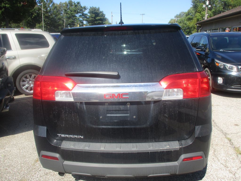 2014 GMC Terrain Image 4