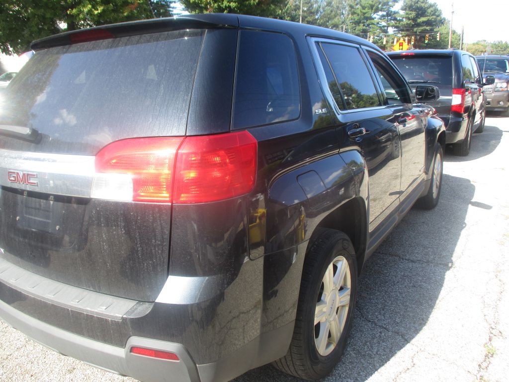 2014 GMC Terrain Image 5