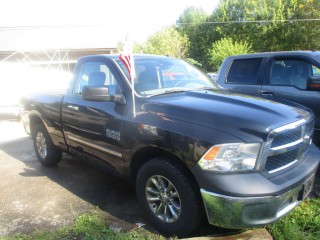 Image for 2014 RAM 1500 ST ID: 6872700