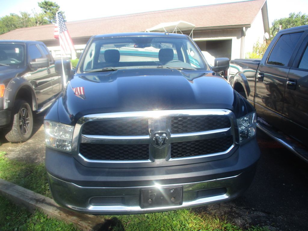 2014 RAM 1500 Image 2