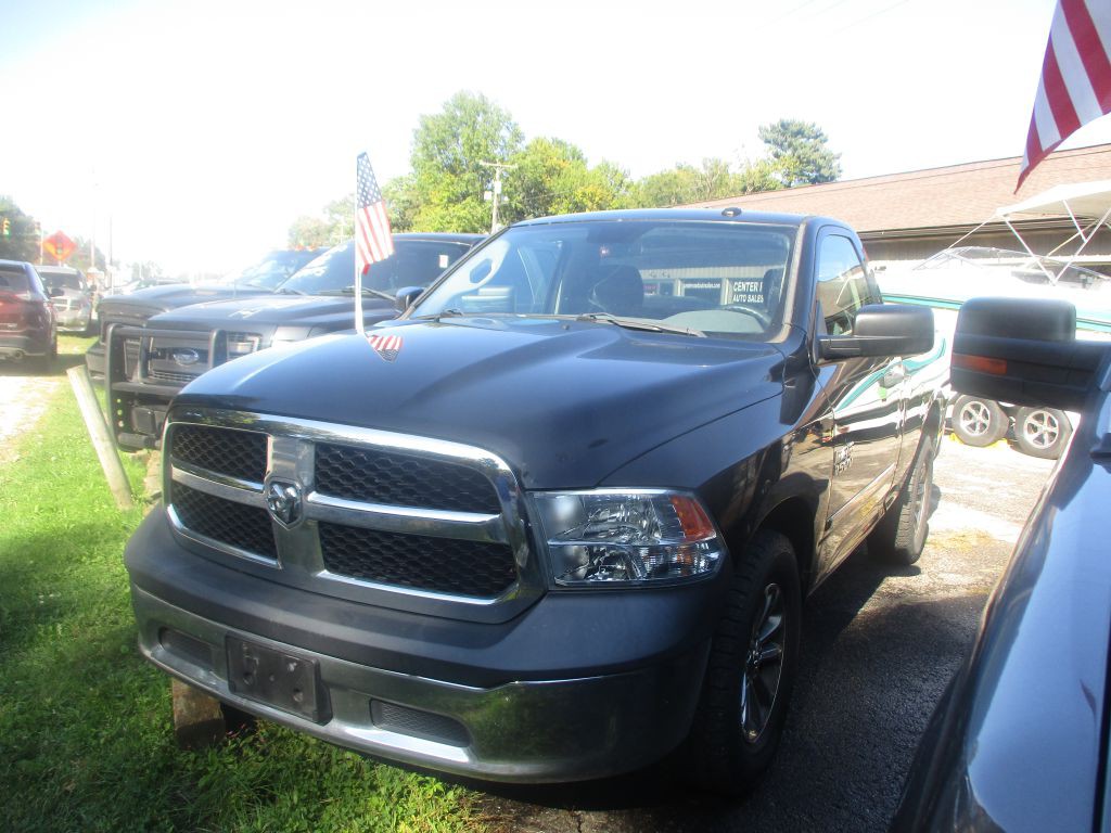 2014 RAM 1500 Image 3