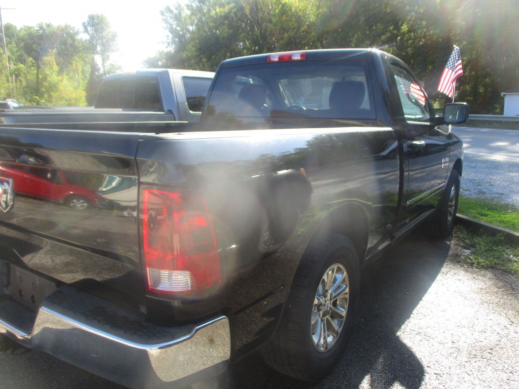 2014 RAM 1500 Image 6