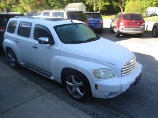Image for 2008 Chevrolet HHR LT ID: 6891710