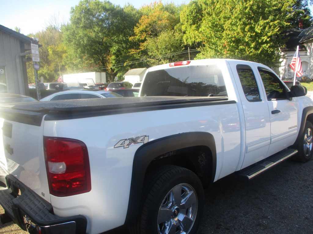 2011 Chevrolet Silverado 1500 Image 5