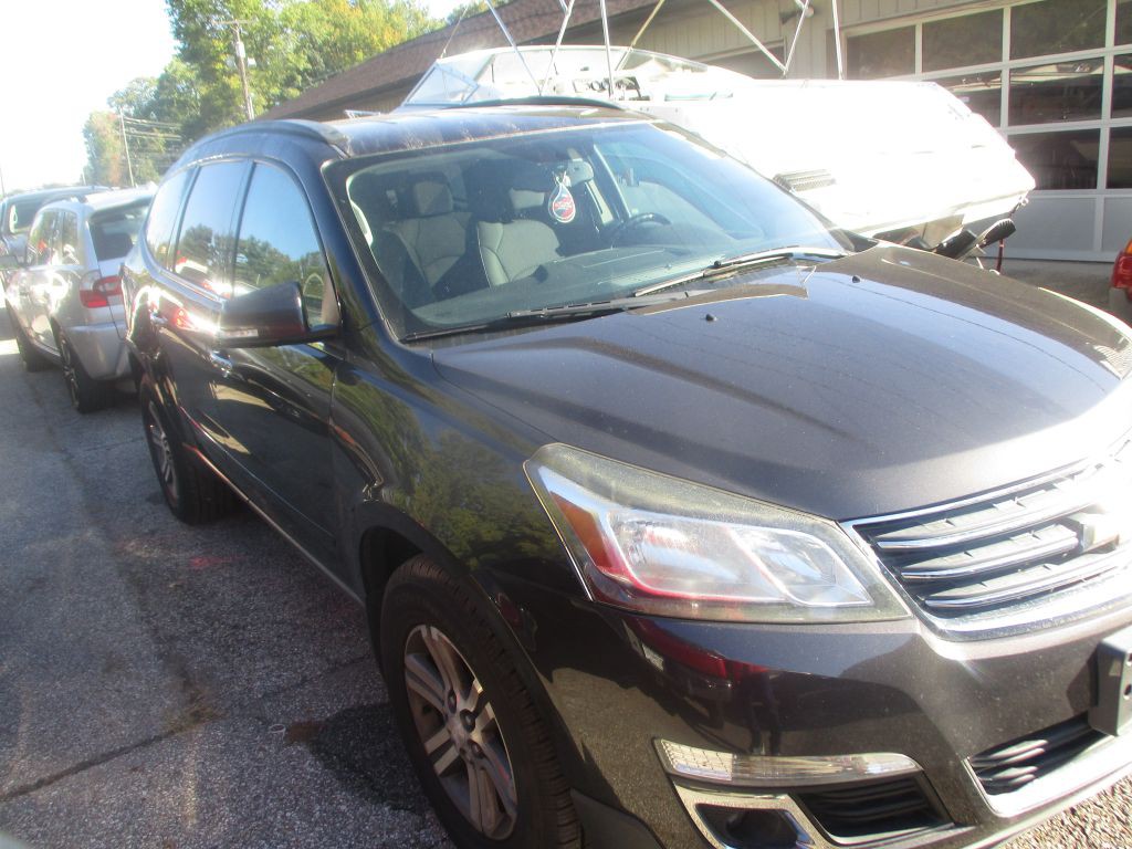 2016 Chevrolet Traverse Image 3