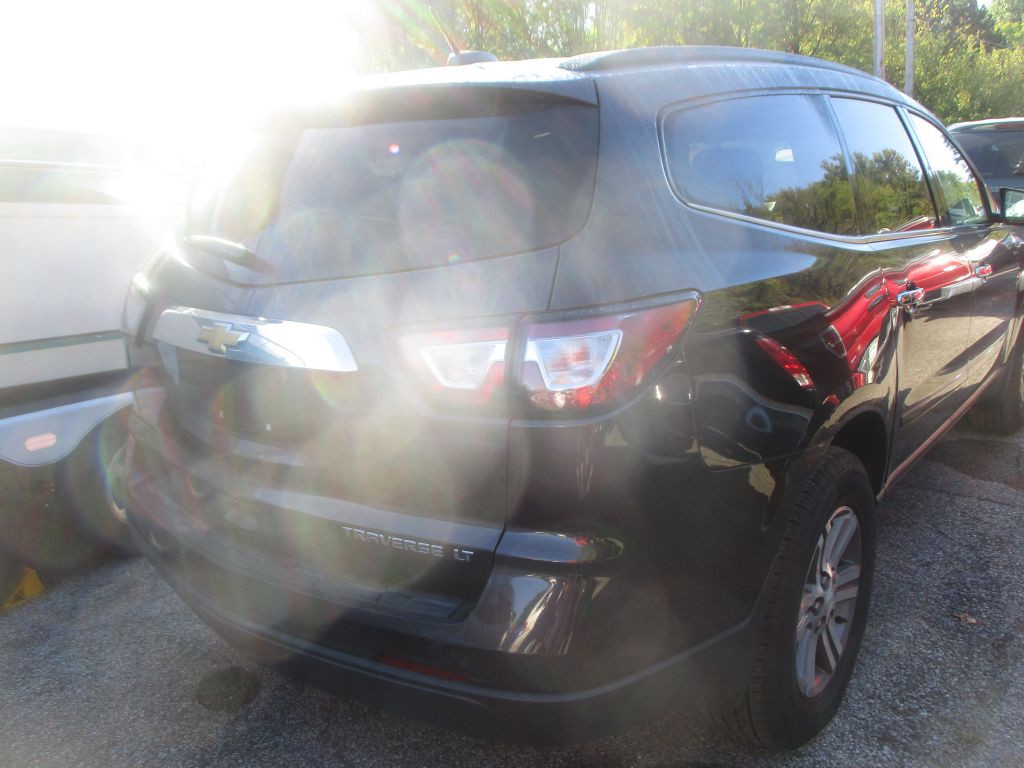 2016 Chevrolet Traverse Image 5