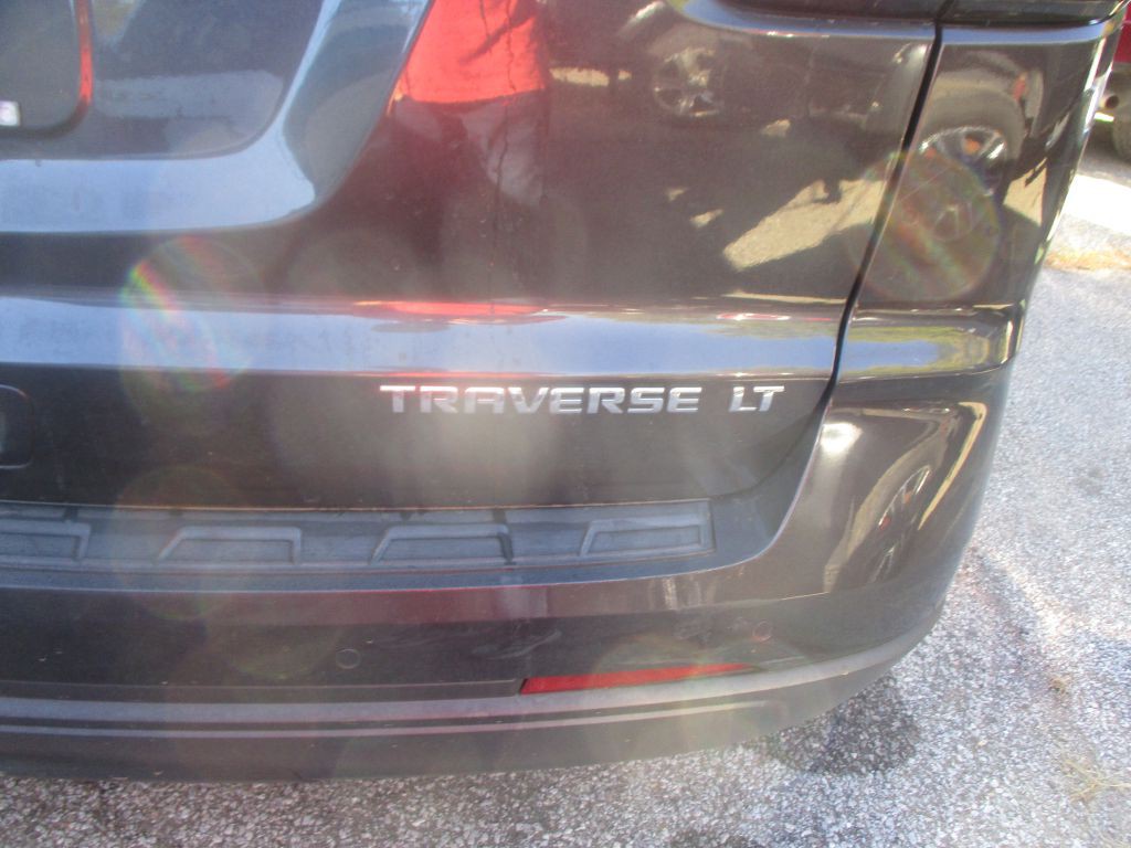 2016 Chevrolet Traverse Image 6
