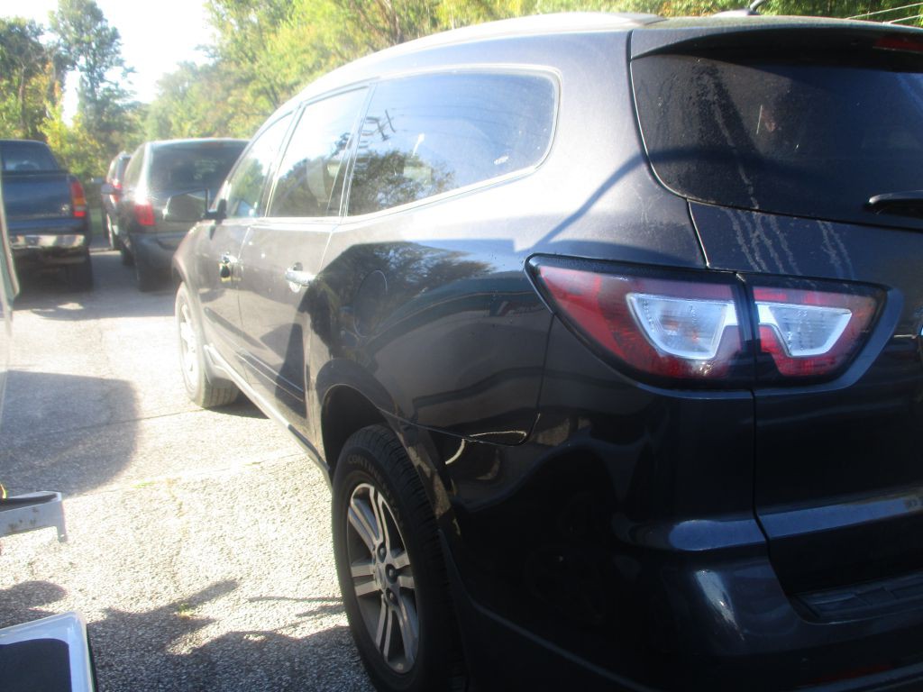 2016 Chevrolet Traverse Image 7