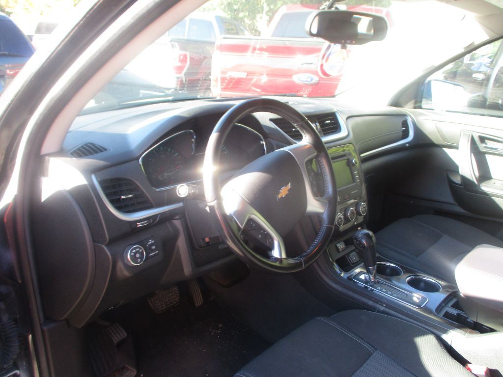2016 Chevrolet Traverse Image 9