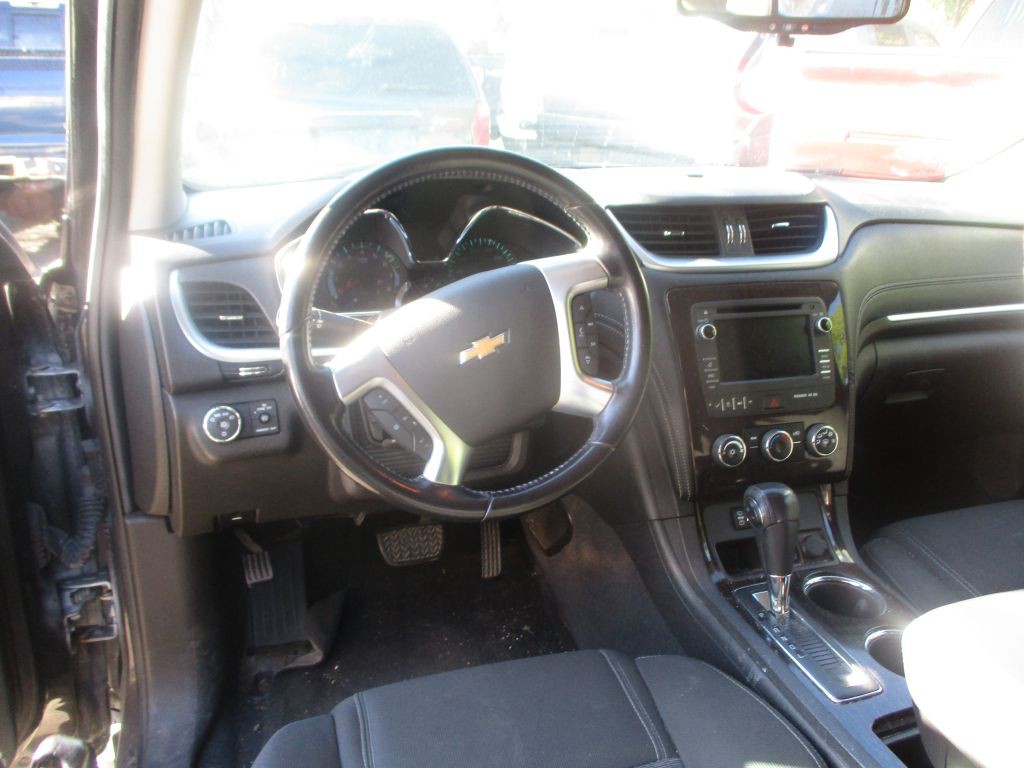 2016 Chevrolet Traverse Image 15