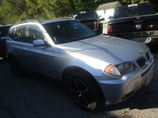 Image for 2006 BMW X3 3.0I ID: 6893342