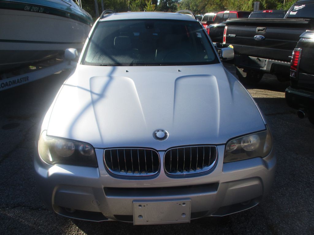 2006 BMW X3 Image 2