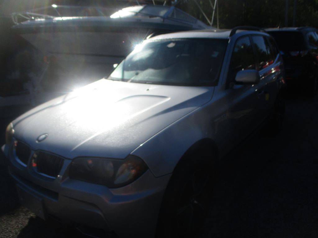 2006 BMW X3 Image 3