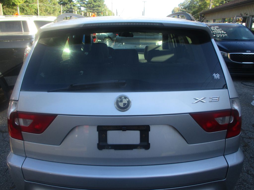 2006 BMW X3 Image 5