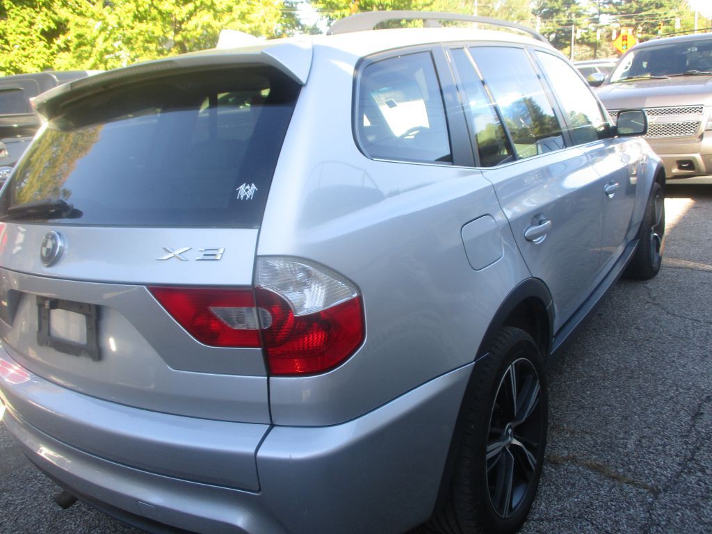 2006 BMW X3 Image 6