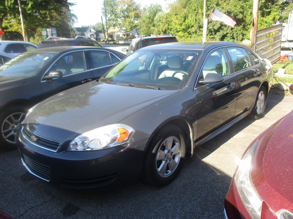2009 Chevrolet Impala Image 2