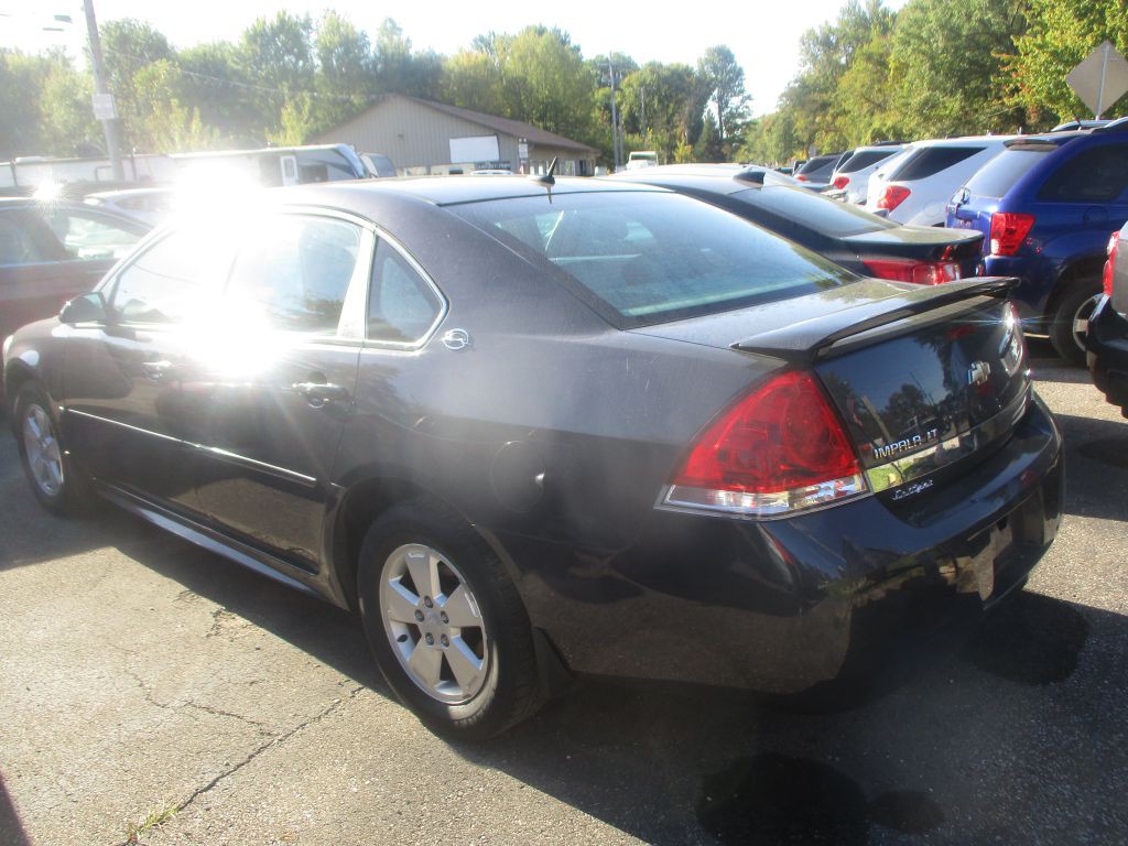 2009 Chevrolet Impala Image 4
