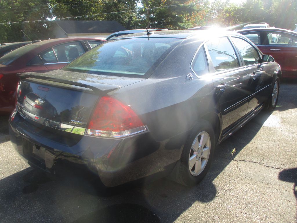 2009 Chevrolet Impala Image 5