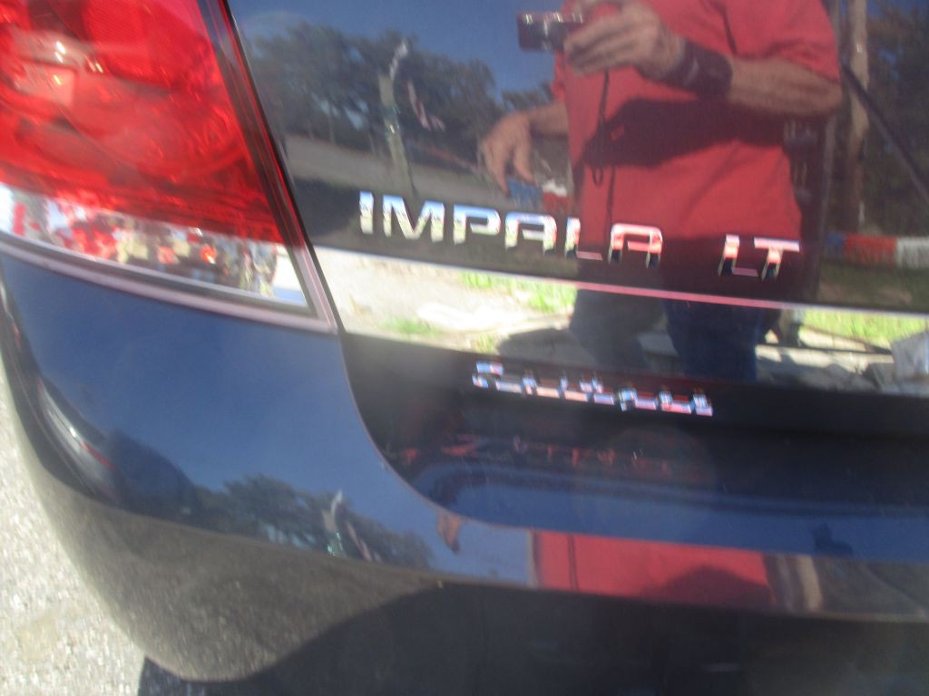2009 Chevrolet Impala Image 6