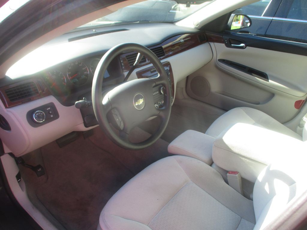 2009 Chevrolet Impala Image 7