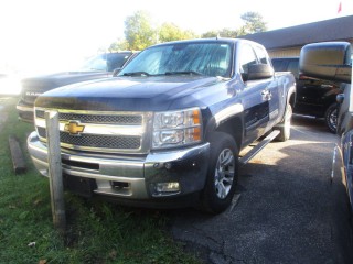 Image for 2012 Chevrolet Silverado 1500 LT ID: 6909543