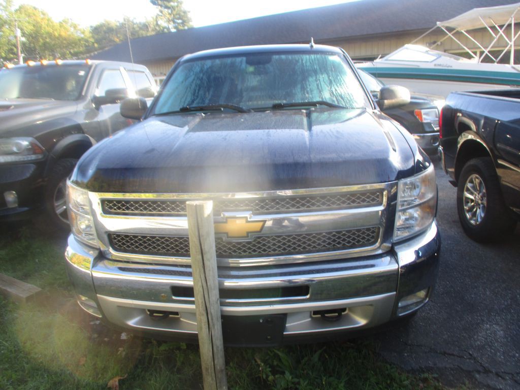 2012 Chevrolet Silverado 1500 Image 2