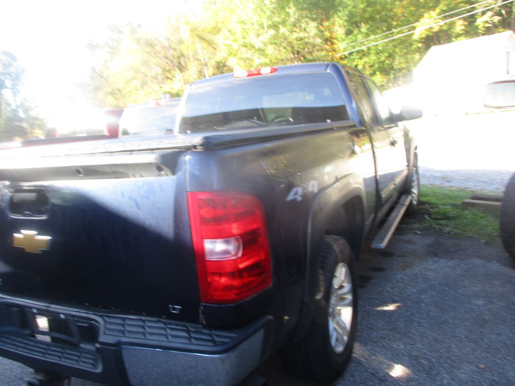 2012 Chevrolet Silverado 1500 Image 5
