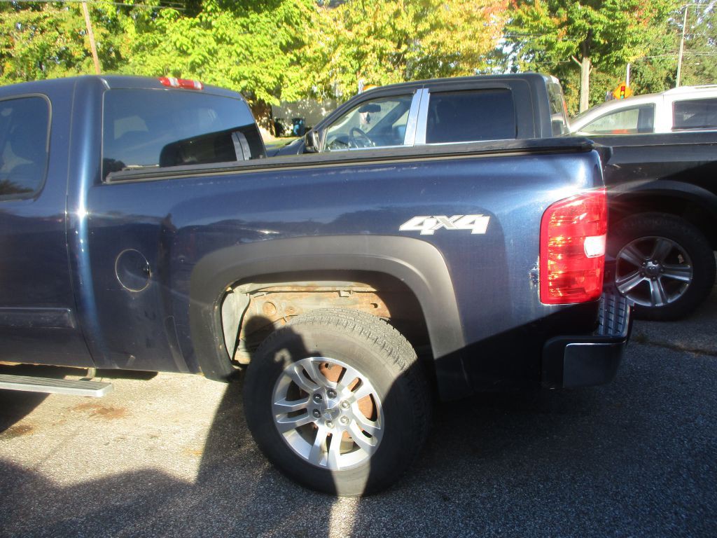 2012 Chevrolet Silverado 1500 Image 7