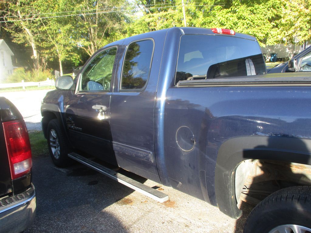 2012 Chevrolet Silverado 1500 Image 8