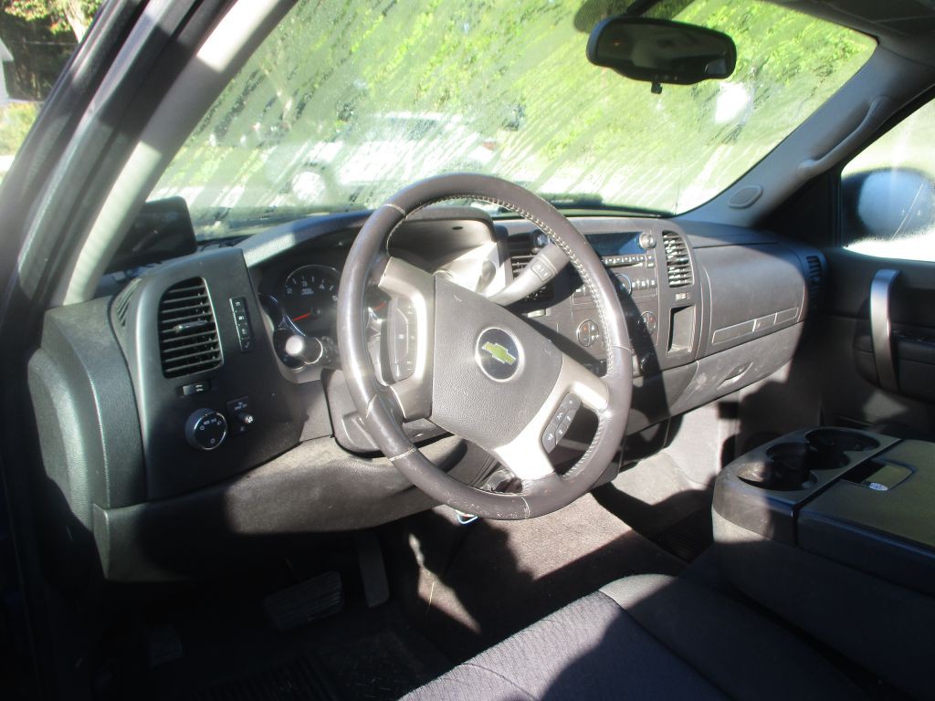 2012 Chevrolet Silverado 1500 Image 9