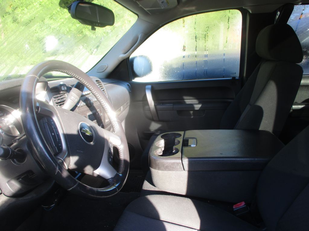2012 Chevrolet Silverado 1500 Image 12