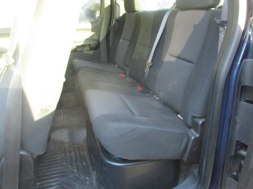 2012 Chevrolet Silverado 1500 Image 13