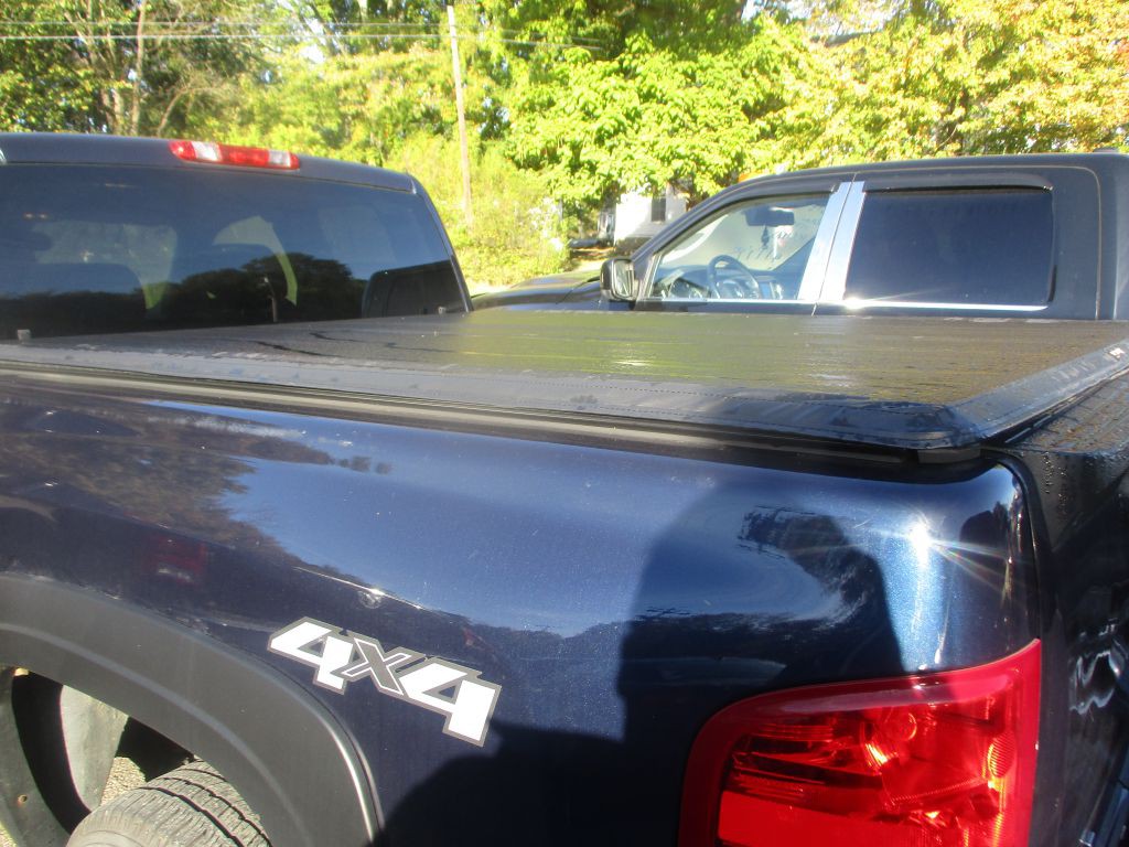 2012 Chevrolet Silverado 1500 Image 15