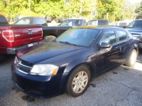 Image for 2014 Dodge Avenger SE ID: 6909549