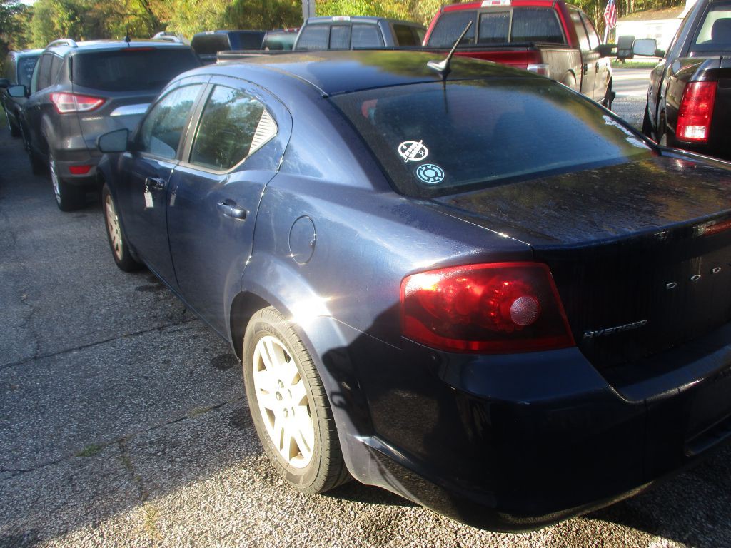 2014 Dodge Avenger Image 3