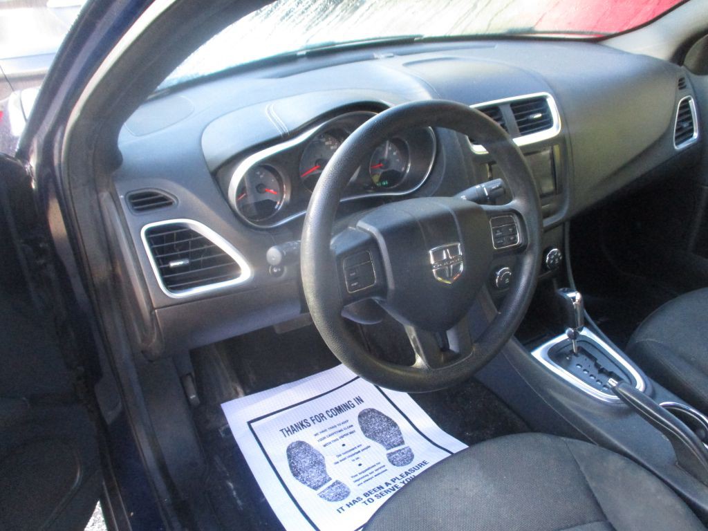 2014 Dodge Avenger Image 6