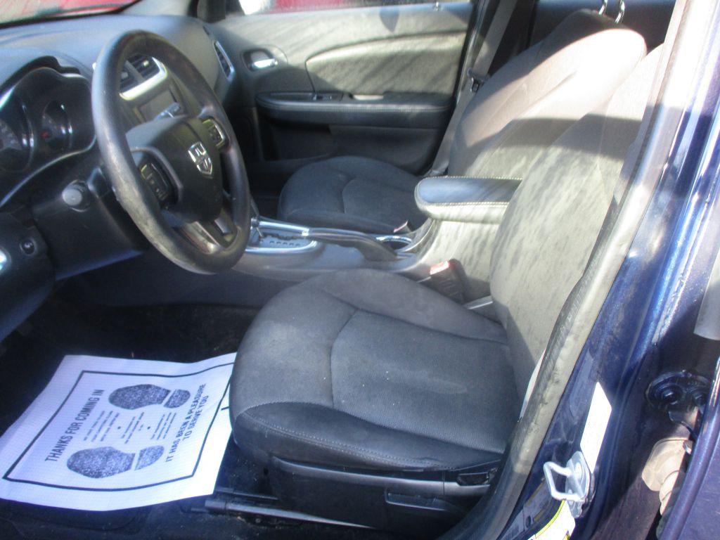 2014 Dodge Avenger Image 8