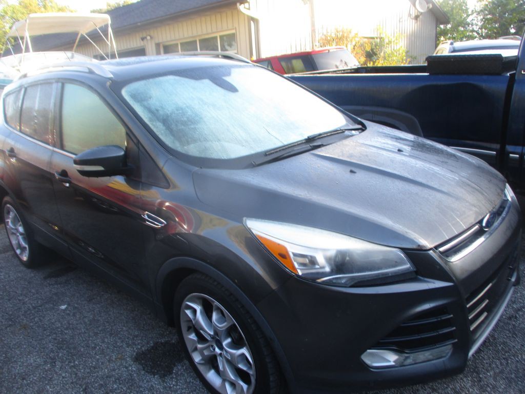 2015 Ford Escape Image 1